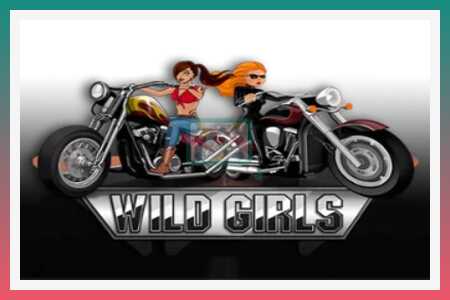 Игровой автомат Wild Girls