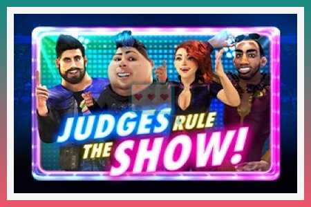 Игровой автомат Judges Rule the Show