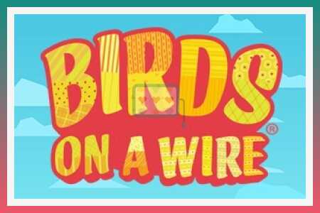 Игровой автомат Birds On A Wire