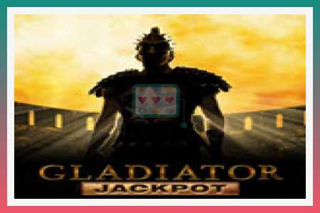 Игровой автомат Gladiator Jackpot