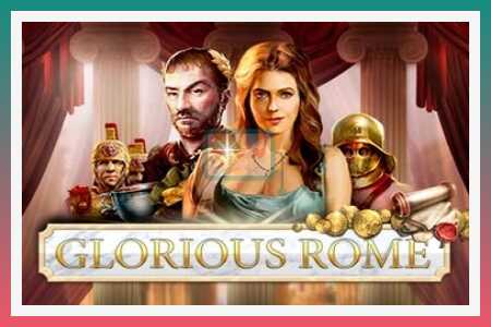 Игровой автомат Glorious Rome