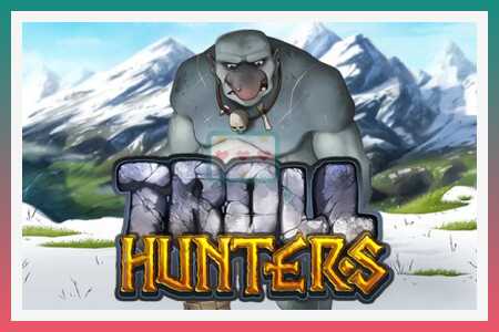 Игровой автомат Troll Hunters