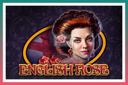 Slot machine English Rose