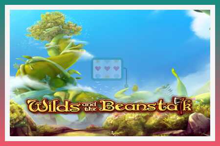 სათამაშო მანქანა Wilds and the Beanstalk