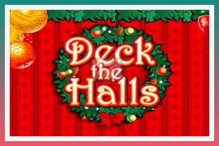 Игровой автомат Deck The Halls