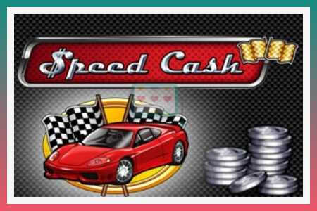 Slot mashinasi Speed Cash