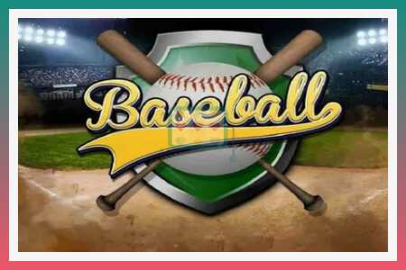 ස්ලොට් යන්ත්රය Baseball