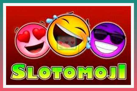 Игровой автомат Slotomoji