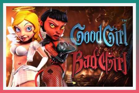 სათამაშო მანქანა Good Girl Bad Girl