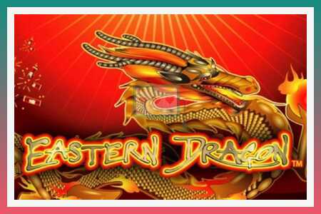 Mesin slot Eastern Dragon