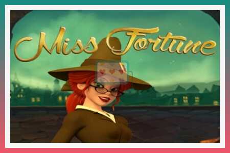 Hrací automat Miss Fortune