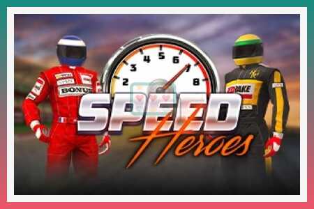 Spilleautomat Speed Heroes