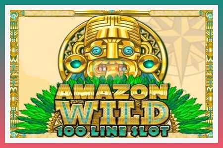 Игровой автомат Amazon Wild