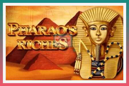 Игровой автомат Pharaos Riches