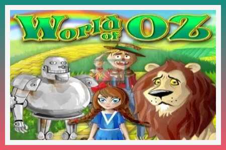 Ինքնագործող ապարատ World of Oz