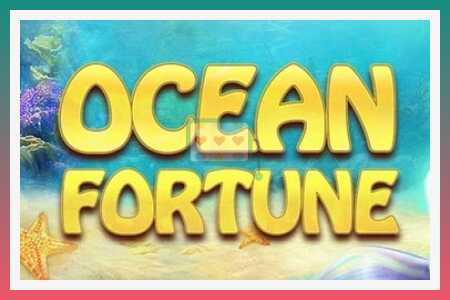 Slot makinesi Ocean Fortune