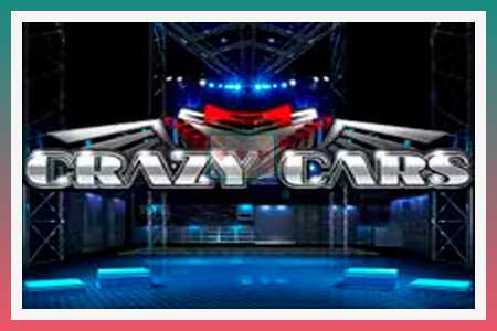 ස්ලොට් යන්ත්රය Crazy Cars