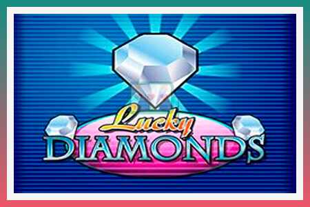 Слот машина Lucky Diamonds