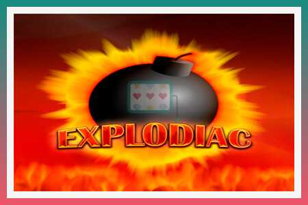 Игровой автомат Explodiac