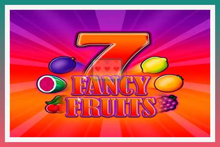 Игровой автомат Fancy Fruits