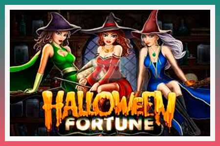 Игровой автомат Halloween Fortune