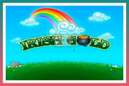 Игровой автомат Irish Gold