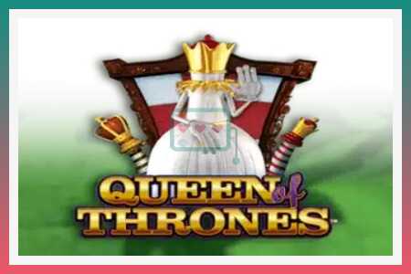 Игровой автомат Queen of Thrones