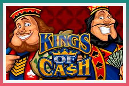 Игровой автомат Kings of Cash