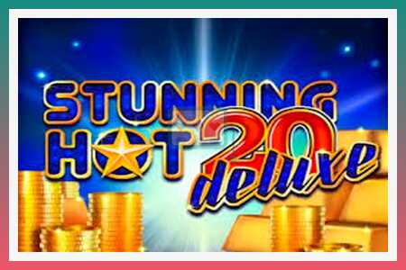 Игровой автомат Stunning Hot 20 Deluxe