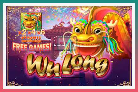 Игровой автомат Wu Long