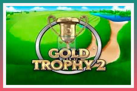 Spielautomat Gold Trophy 2