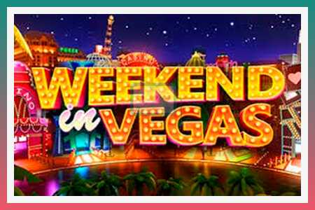 Ойын автоматы Weekend In Vegas