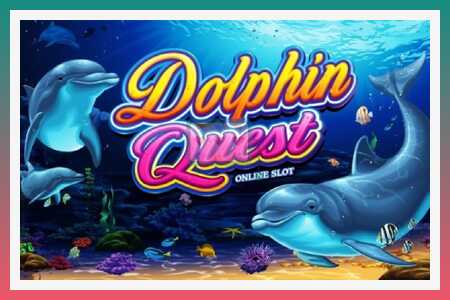 Máy đánh bạc Dolphin Quest