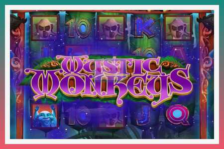 Игровой автомат Mystic Monkeys