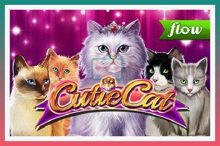 Игровой автомат Cutie Cat