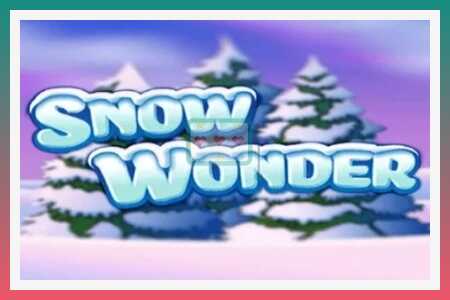 Игровой автомат Snow Wonder