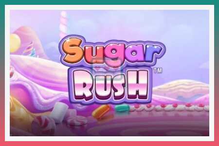 Игровой автомат Sugar Rush