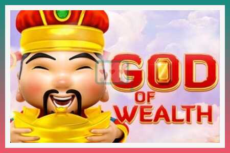 Игровой автомат God of Wealth