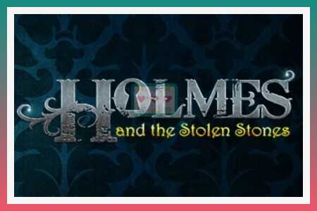 Мошини бозӣ Holmes and the Stolen Stones