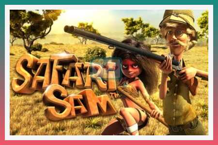 Игровой автомат Safari Sam