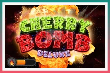 Игровой автомат Cherry Bomb Deluxe