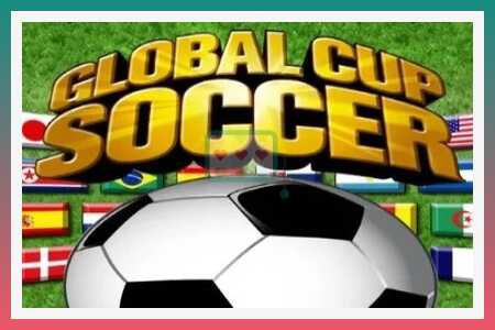 स्लॉट मशीन Global Cup Soccer