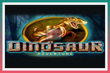 Игровой автомат Dinosaur Adventure