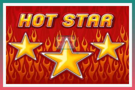 Игровой автомат Hot Star