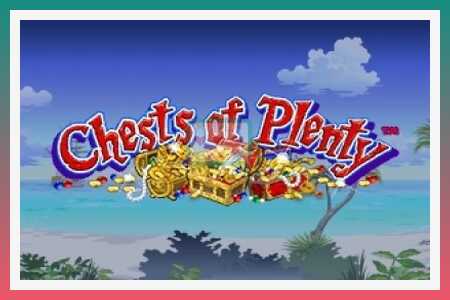 Игровой автомат Chests of Plenty