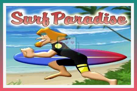 Игровой автомат Surf Paradise