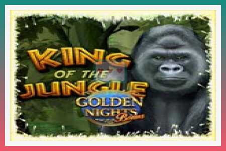 Игровой автомат King of the Jungle Golden Nights