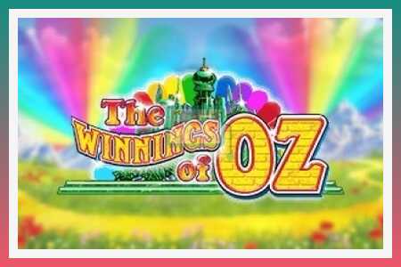 Игровой автомат The Winnings of Oz