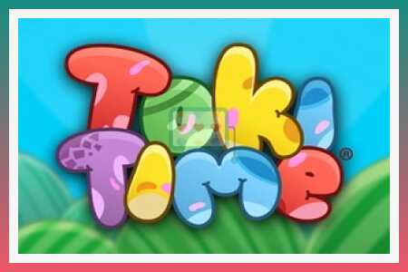 Игровой автомат Toki Time