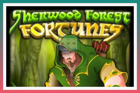 Слот машина Sherwood Forest Fortunes